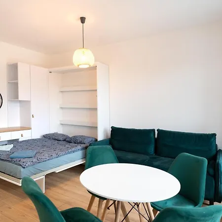Golden Apartmentsisok15I2 Katovice Exteriér fotografie