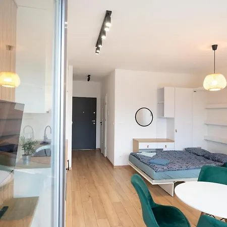 Golden Apartmentsisok15I2 Katovice Exteriér fotografie