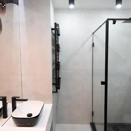 Golden Apartmentsisok15I2 Katovice Exteriér fotografie