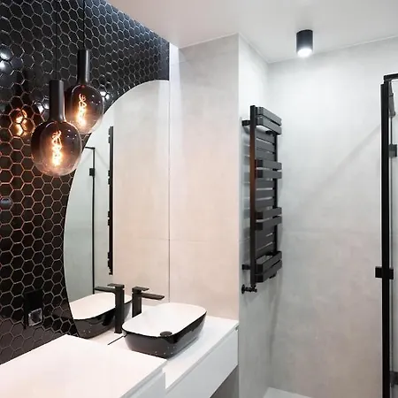 Golden Apartmentsisok15I2 Katovice Exteriér fotografie