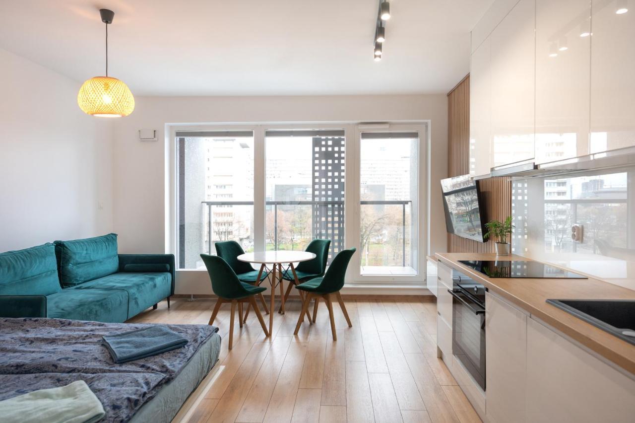 Golden Apartmentsisok15i2 Apartment Katowice